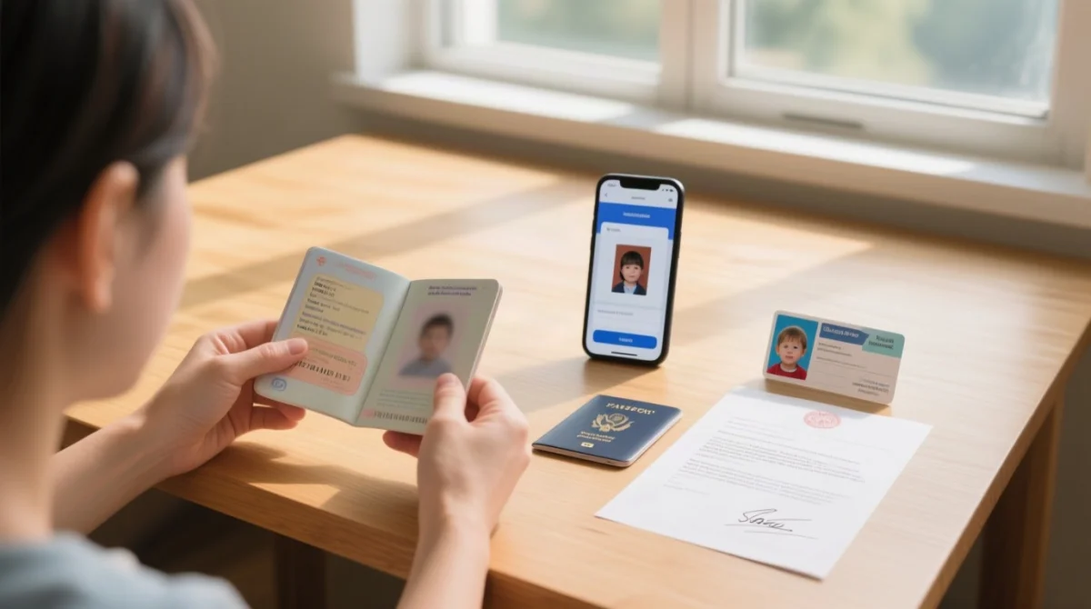 Applying for a Russia E-Visa for Minors: Documents and Process