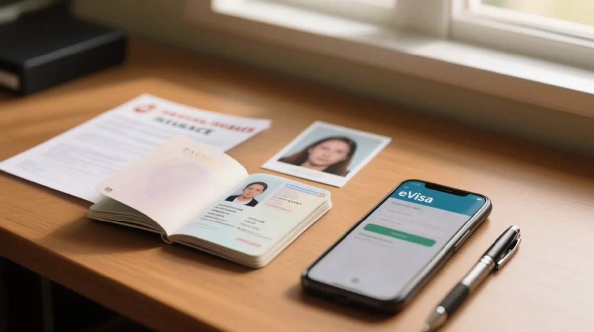 Documents Required for the Russia eVisa Application