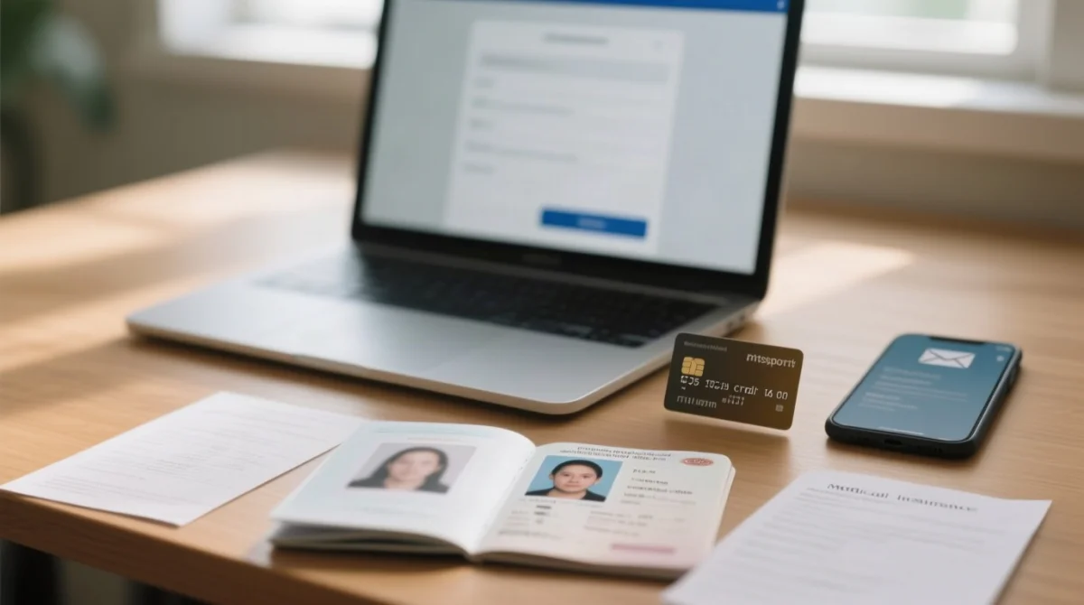 eVisa Application Process & Required Documents