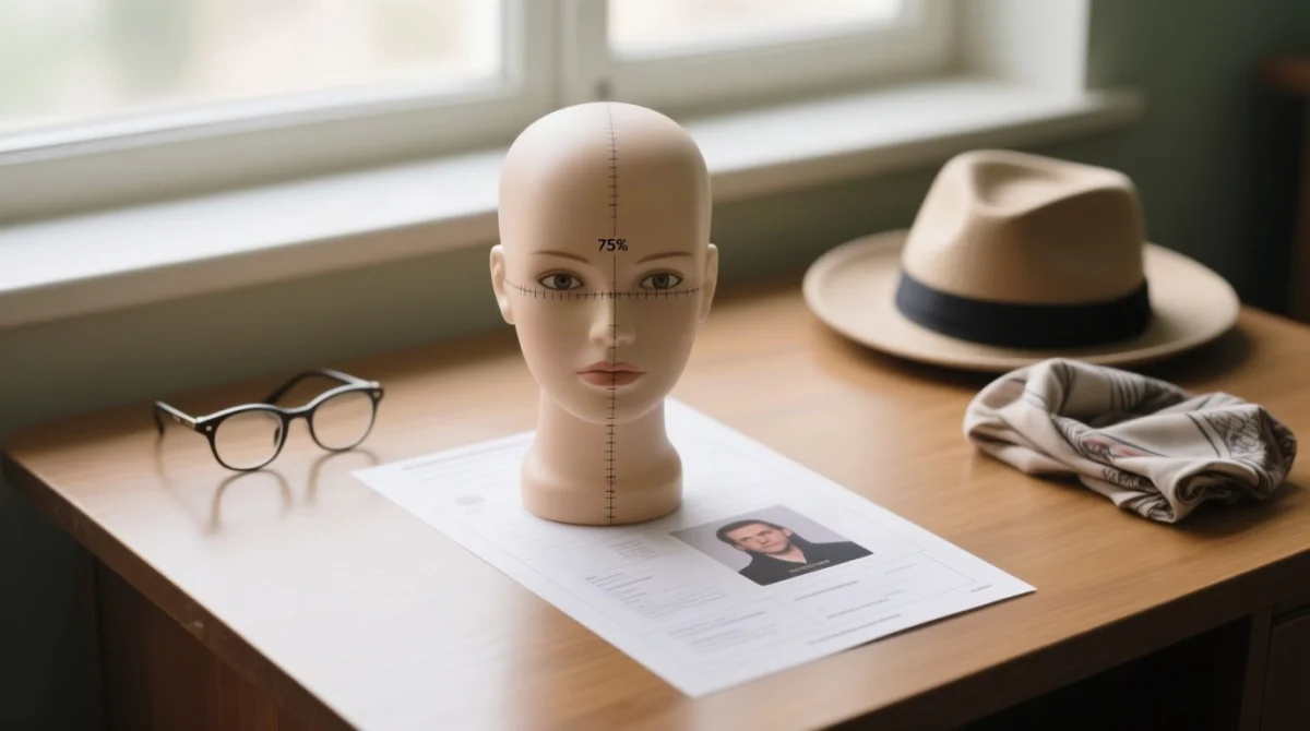 Facial Expression, Head Position, Glasses and Headwear Rules