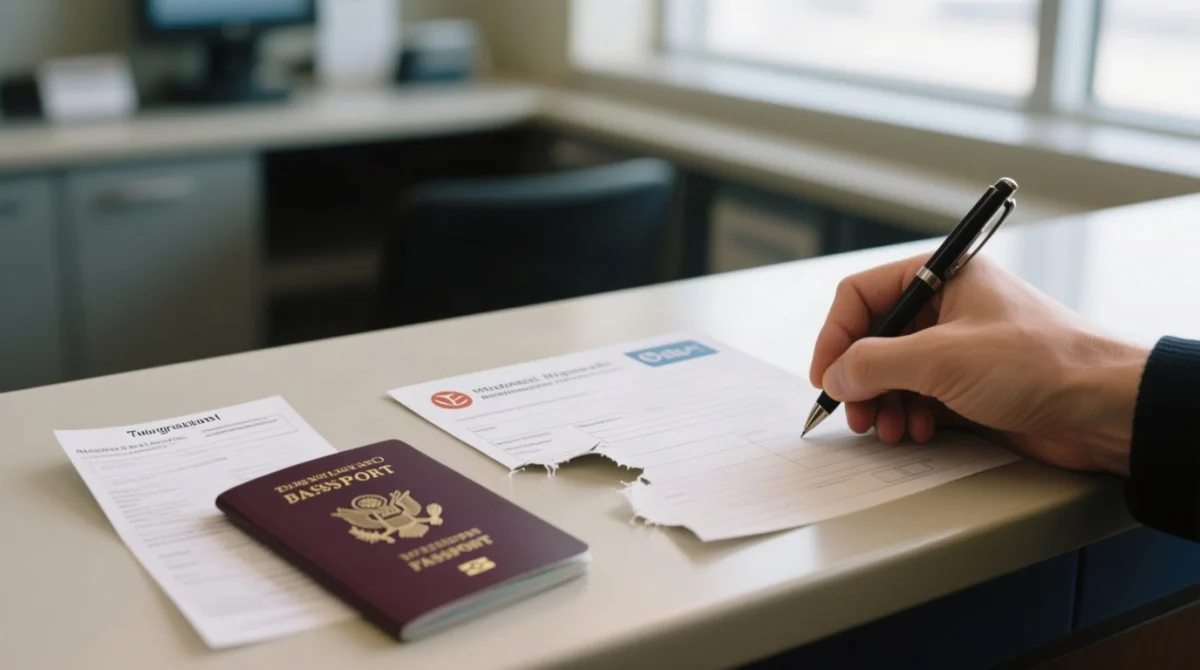 How to Fill Out the Russian Migration Card Step by Step