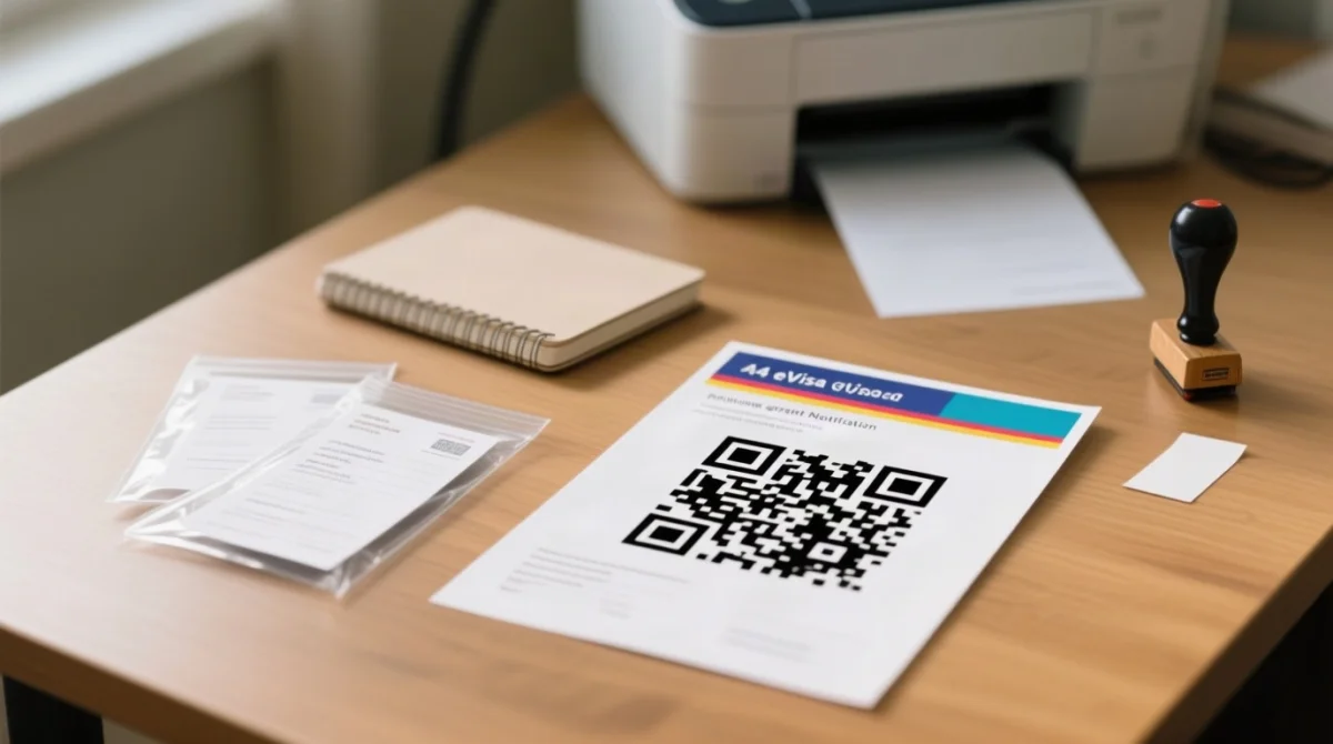 How to Print Your Russia eVisa Grant Notification
