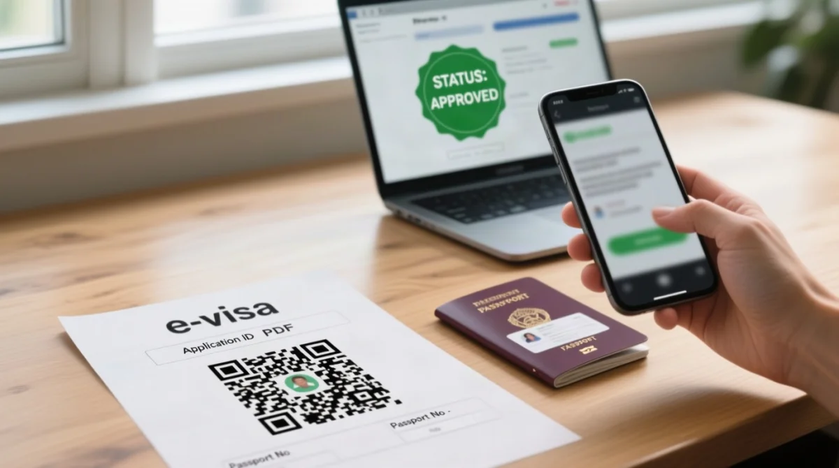 How to Verify Your Russia e Visa on the Government Portal