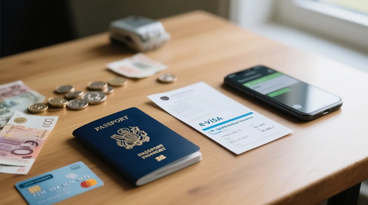 Mandatory Insurance and Total GBP Cost for UK Applicants