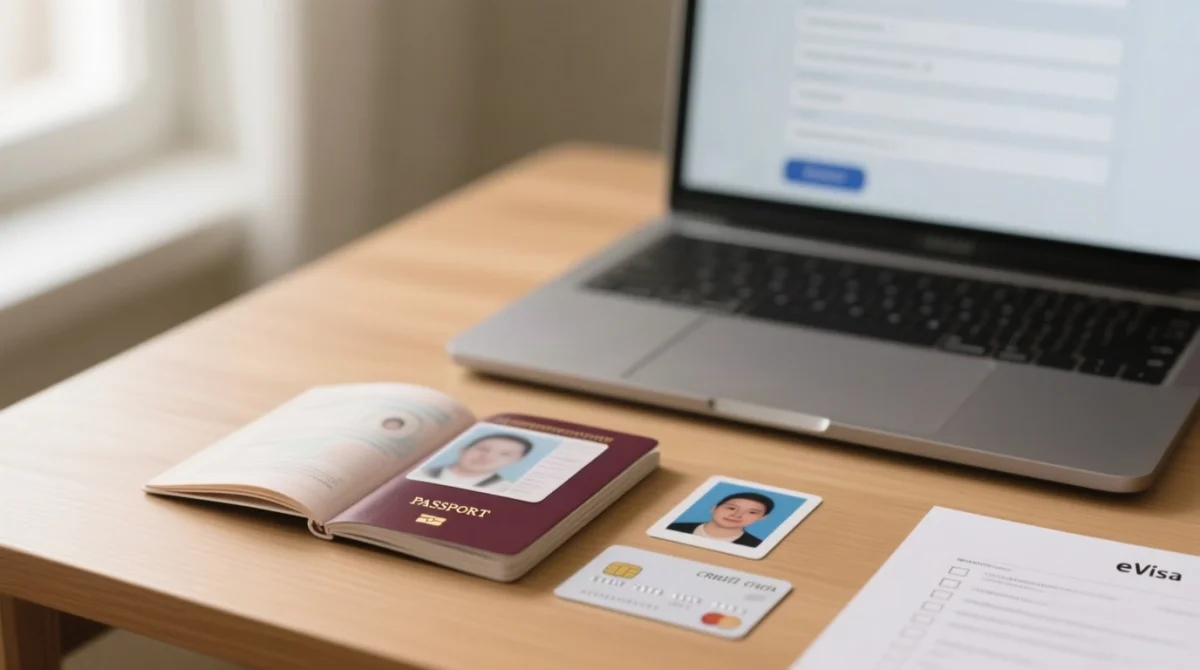 Preparation Checklist: Documents, Photo & Technical Setup