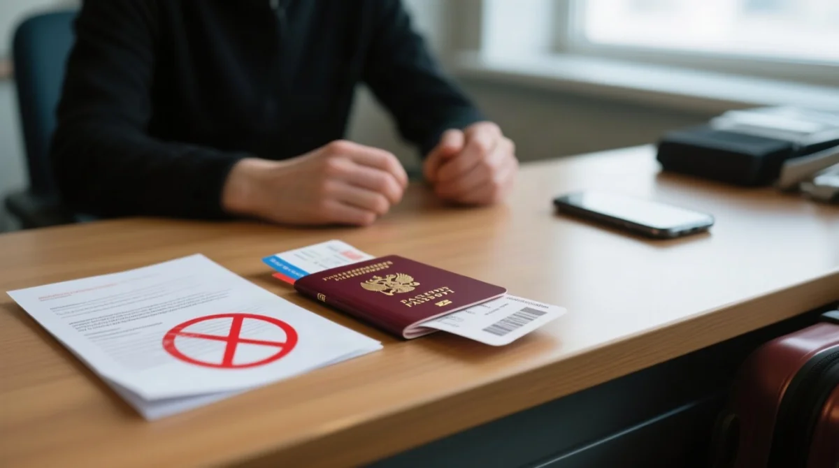 What Happens If You're Refused Entry at the Border