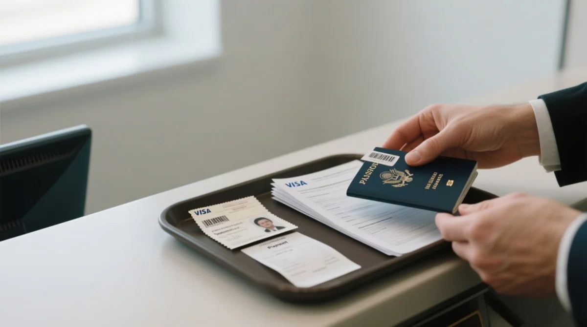 What US & Canadian Citizens Need Instead: Standard Visa Route